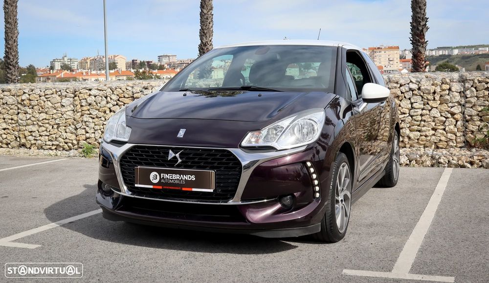 DS DS3 1.2 PureTech Givenchy Le MakeUp - 9