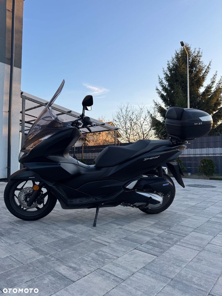 Honda PCX - 4