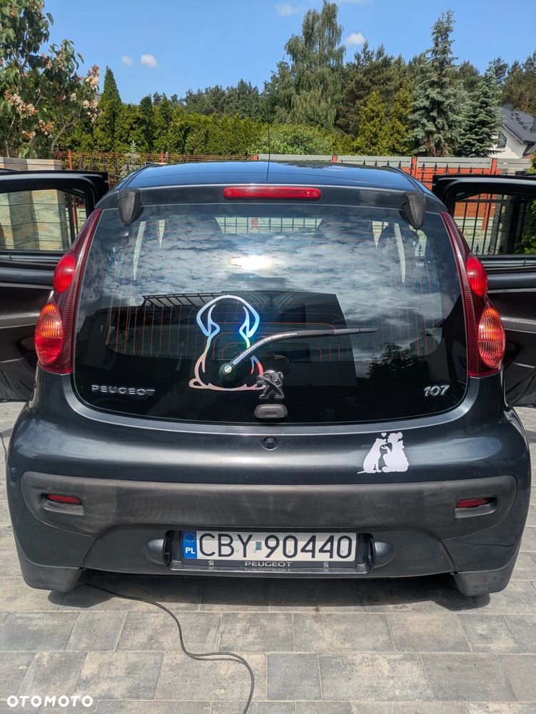 Peugeot 107 (70) 68 Active - 2