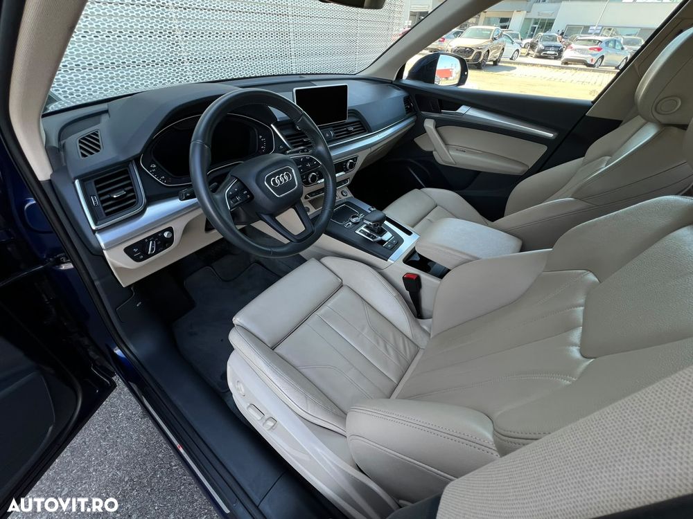 Audi Q5 55 TFSIe quattro S tronic S line - 10