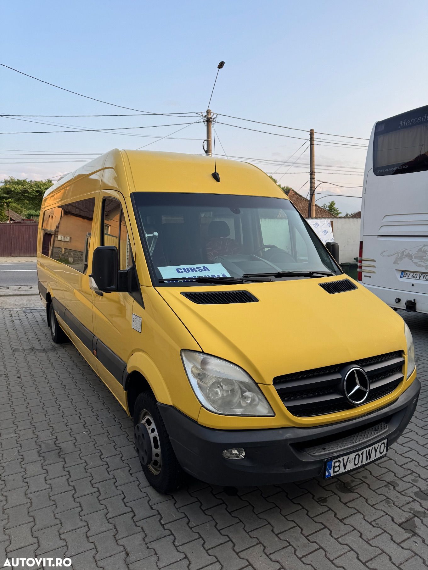 Mercedes-Benz Sprinter - 1