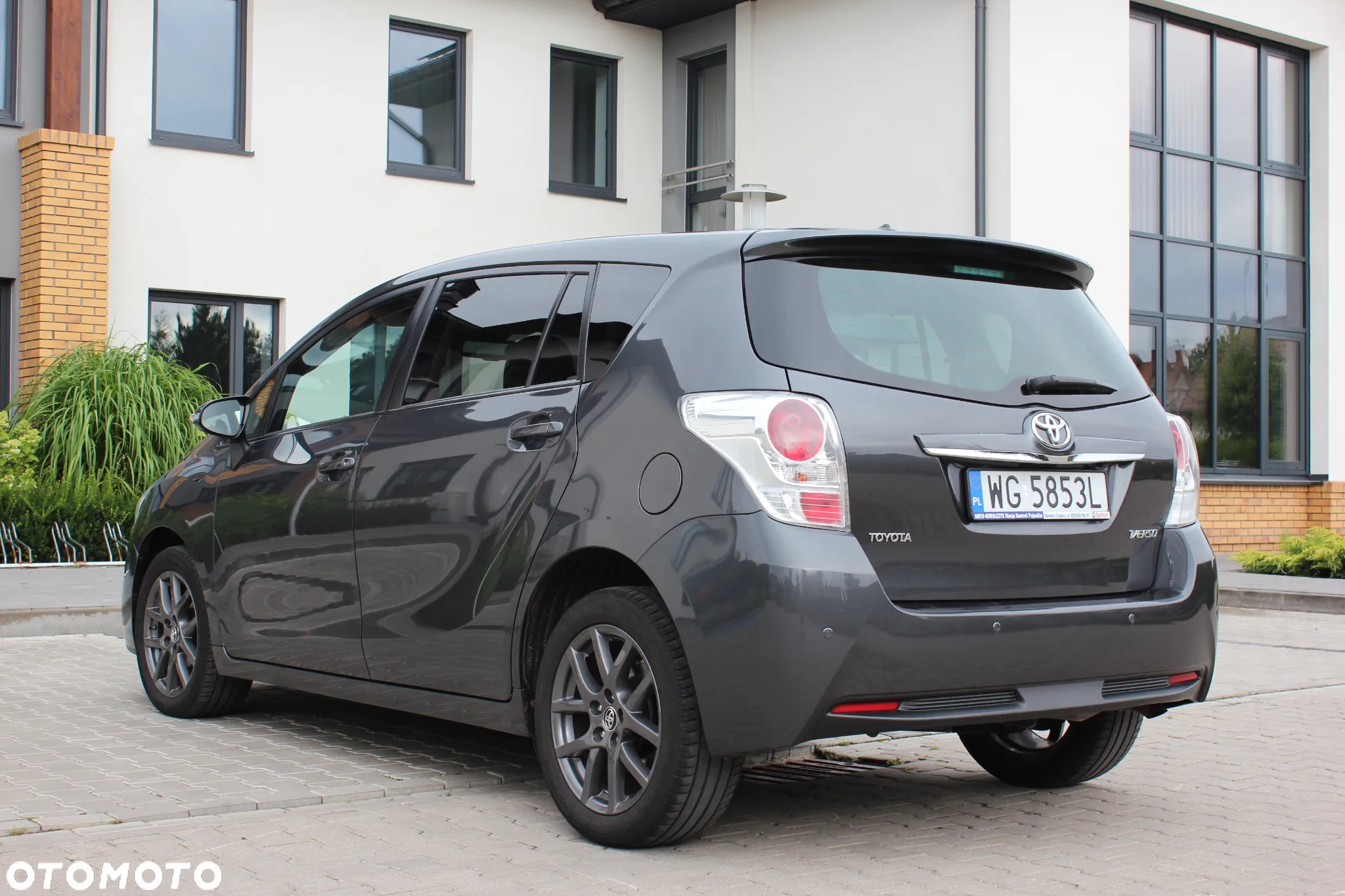 Toyota Verso 1.8 7-Sitzer Comfort - 7