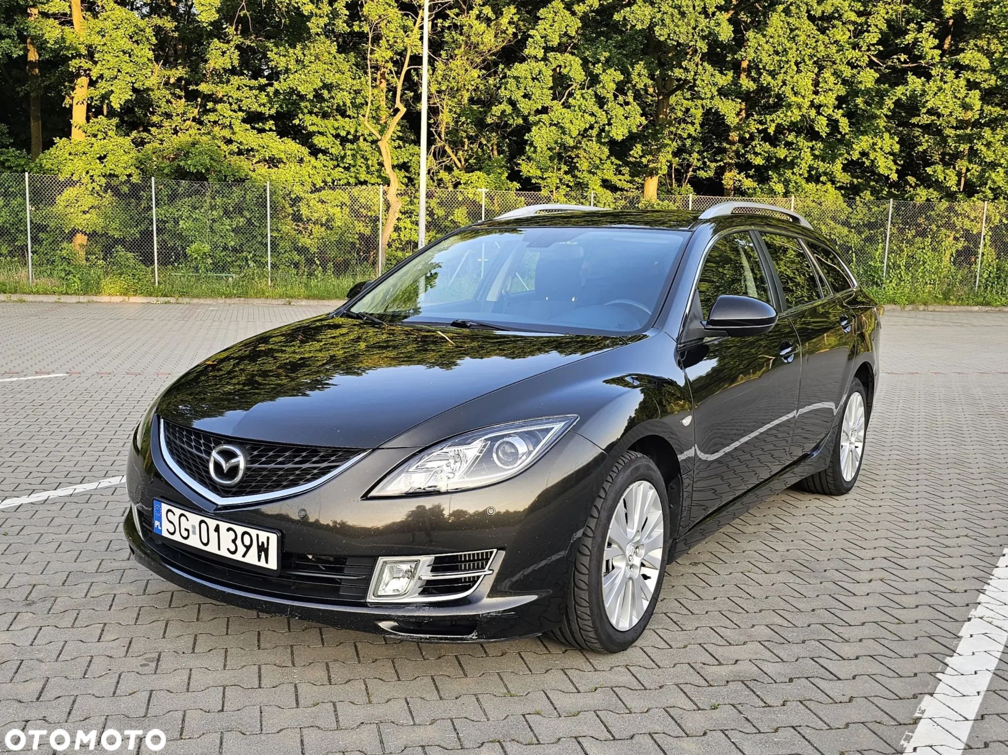 Mazda 6 2.0 CD Exclusive - 1