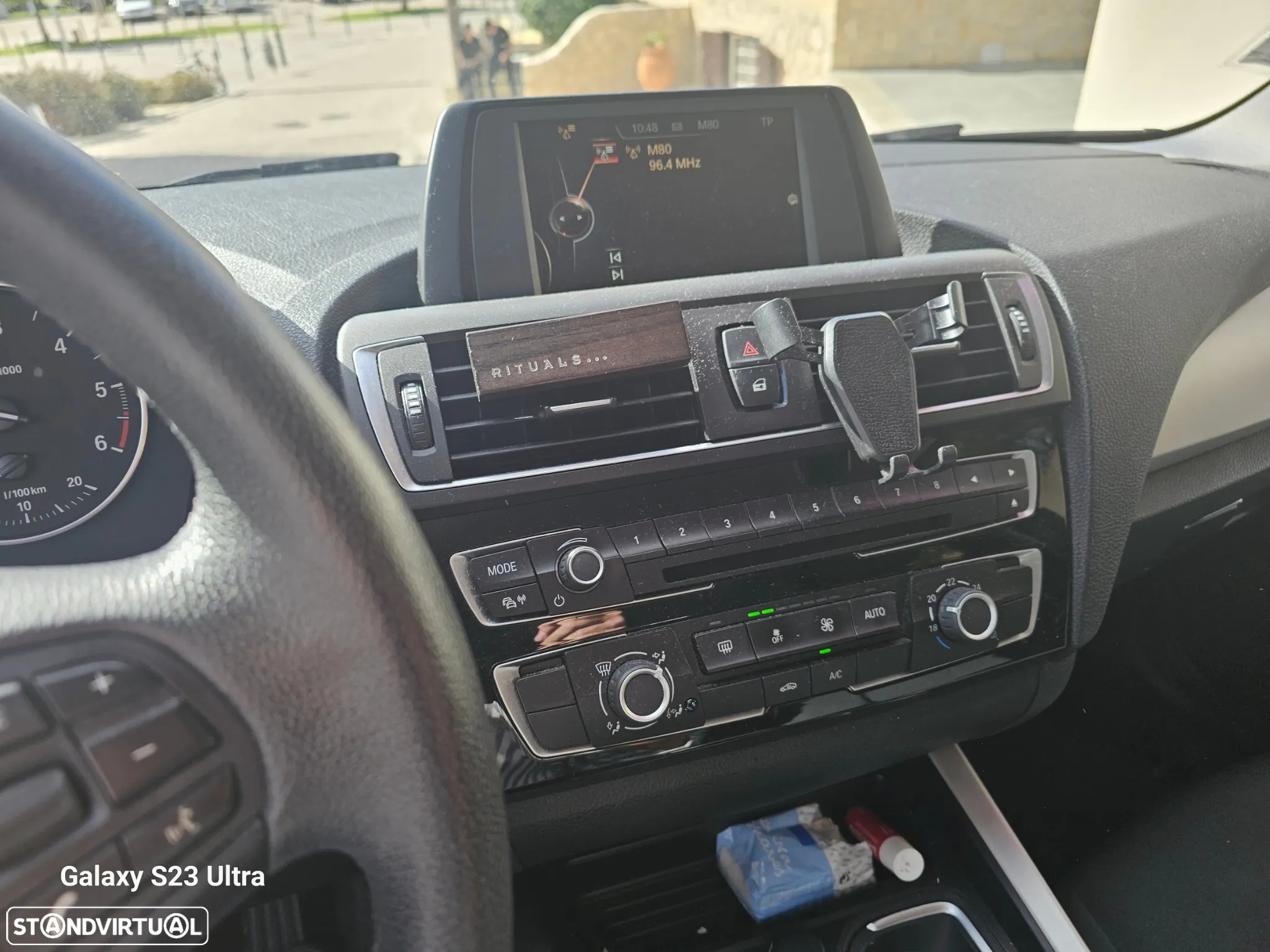 BMW 116 - 15