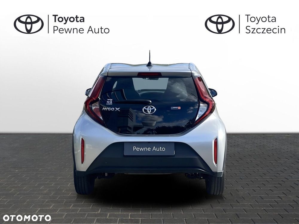 Toyota Aygo X - 9