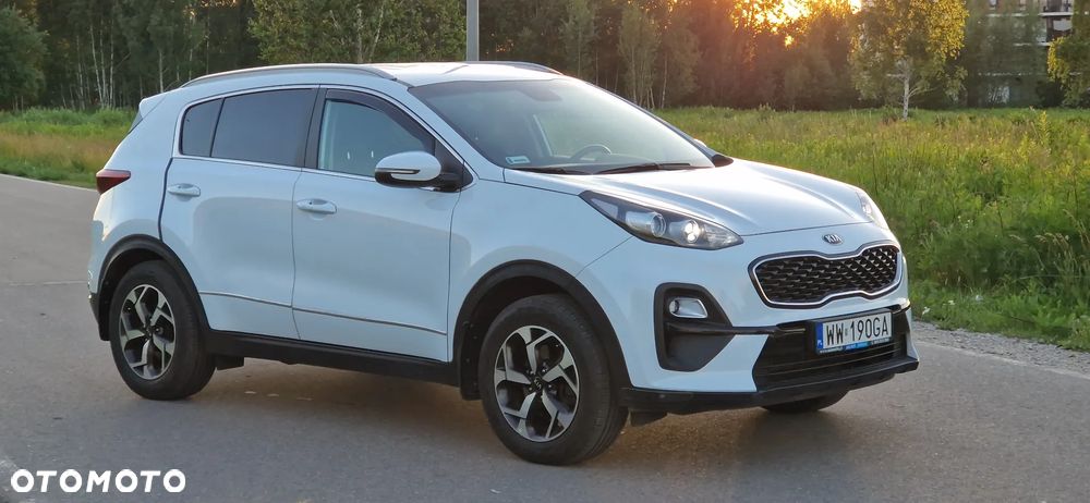 Kia Sportage 1.6 GDI L 2WD - 2