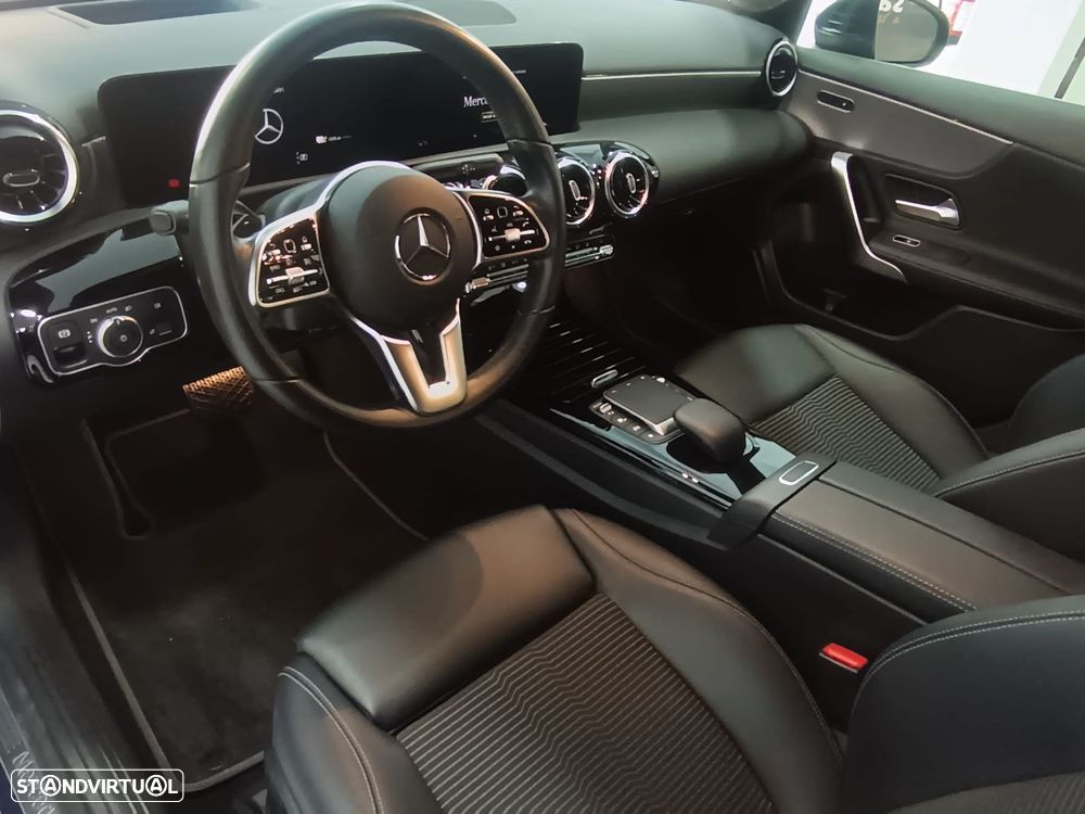 Mercedes-Benz A 250 - 19