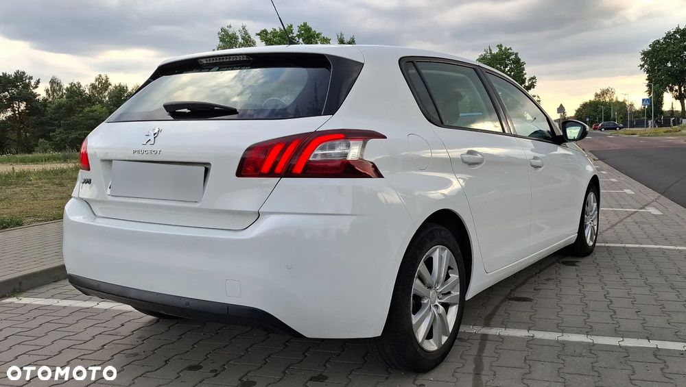 Peugeot 308 1.6 HDi Active - 8