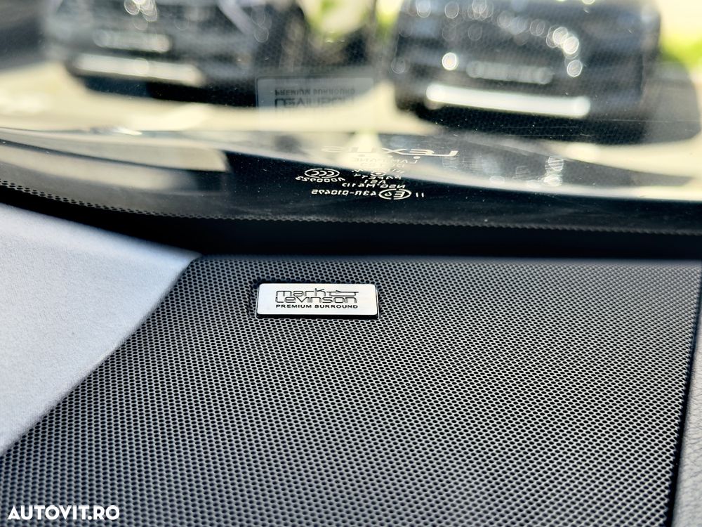 Lexus Seria RX 450h (hybrid) Luxury Line - 20