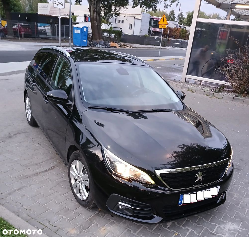 Peugeot 308 - 21