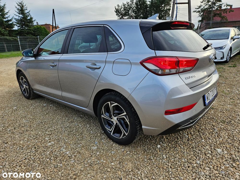 Hyundai i30 1.5 DPI Comfort - 4