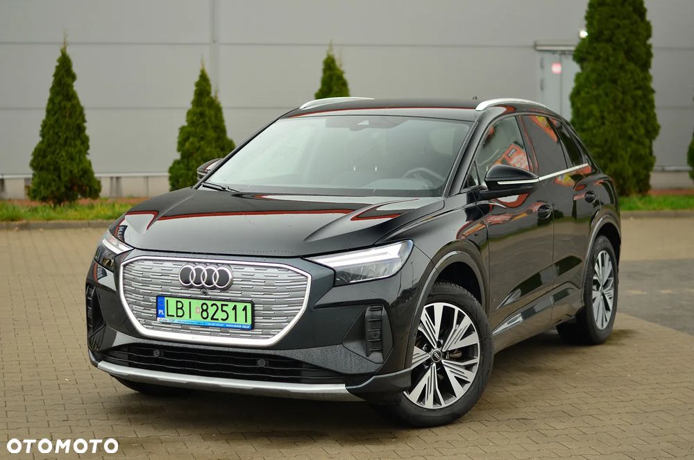 Audi Q4 e-tron 35 52kWh Advanced - 12