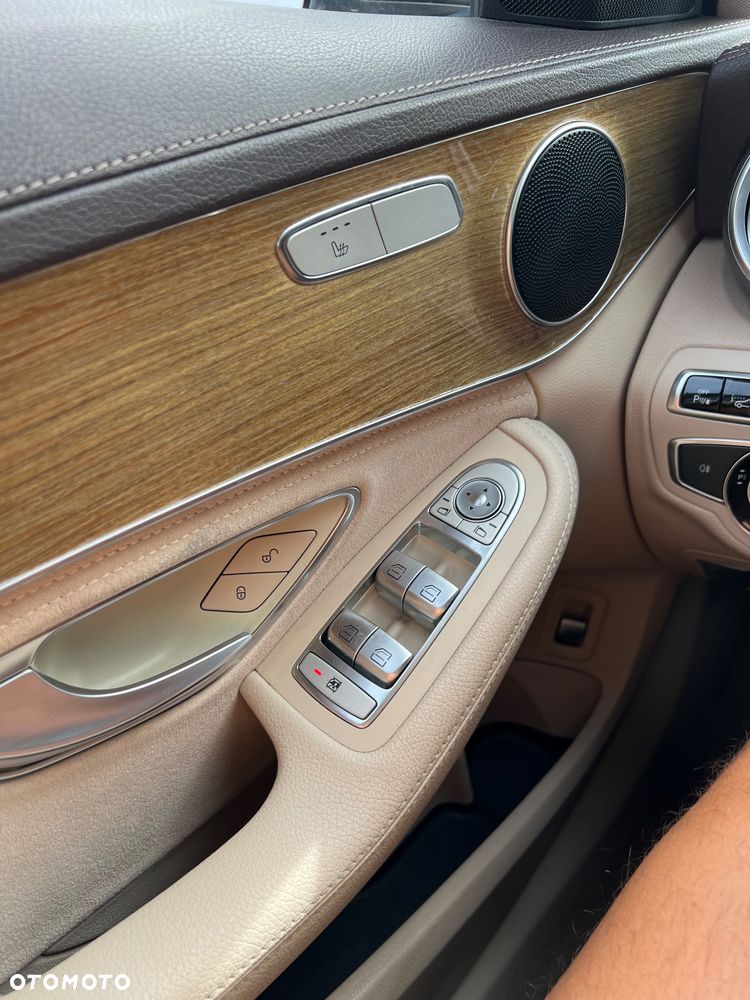 Mercedes-Benz Klasa C 220 CDI BlueEff Edition Elegance - 30