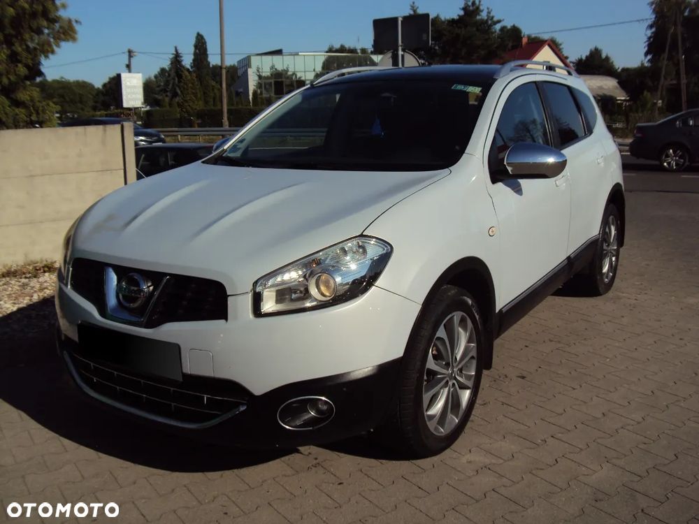 Nissan Qashqai+2 - 11