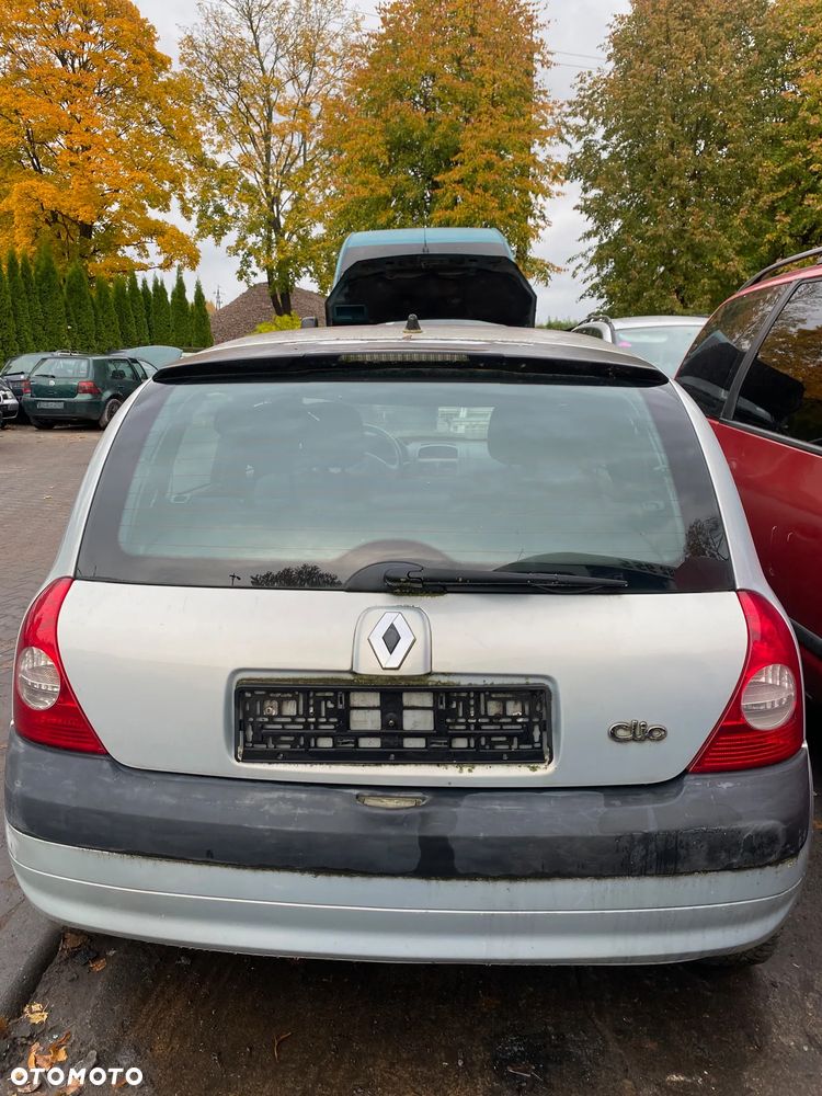 Renault Clio 1.5Diesel na części - 1
