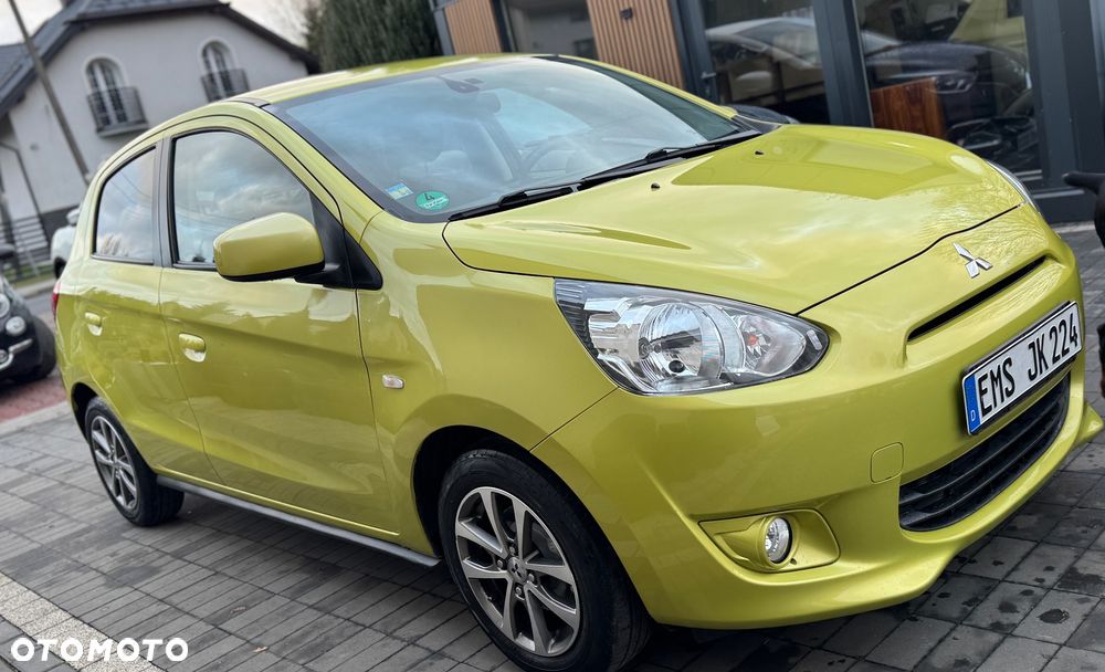 Mitsubishi Space Star AS&G 1.2 Select+ - 4