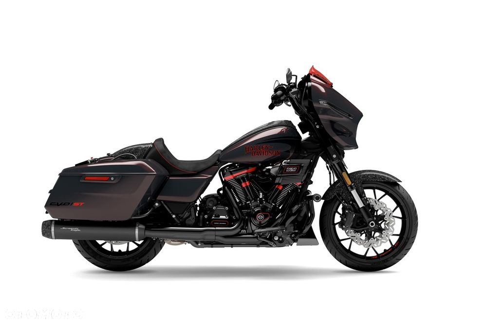 Harley-Davidson CVO Street Glide - 1