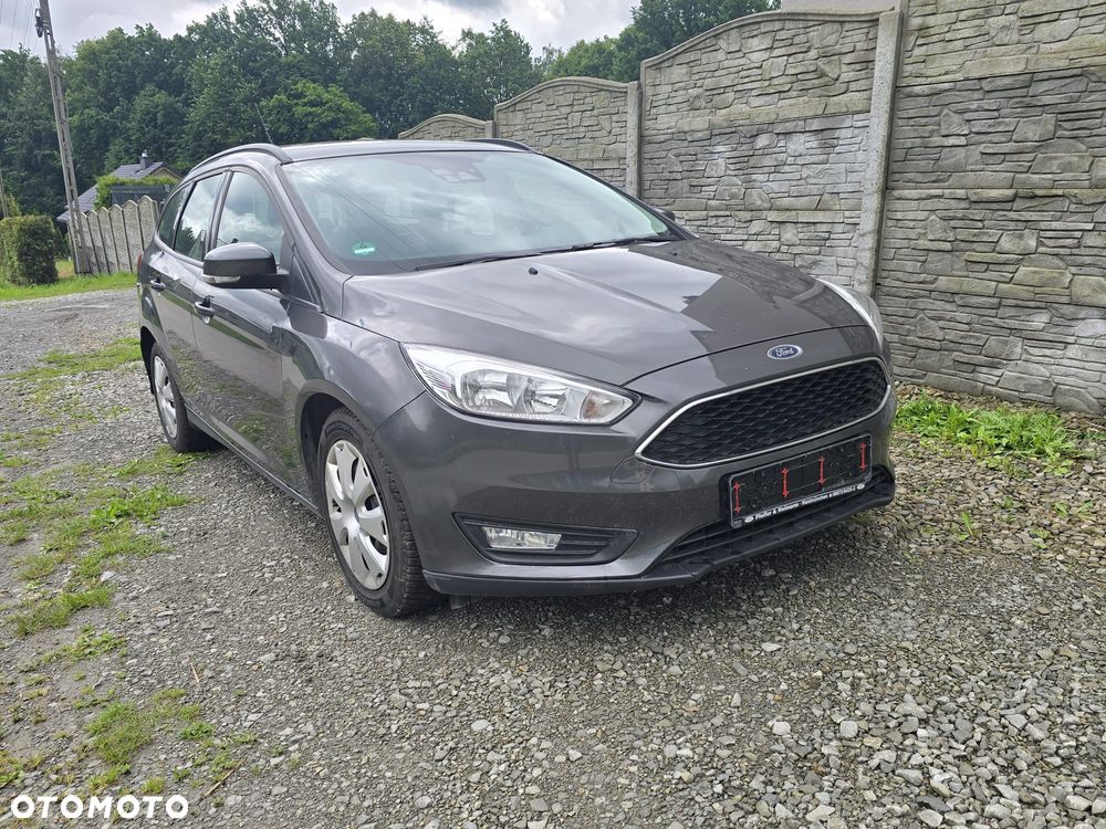 Ford Focus 1.0 EcoBoost Edition Start - 4