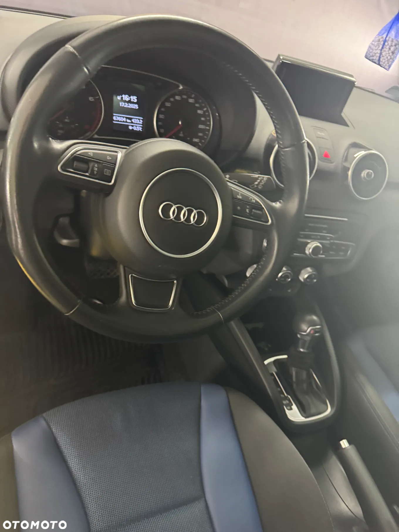 Audi A1 1.0 TFSI Sport S tronic - 10
