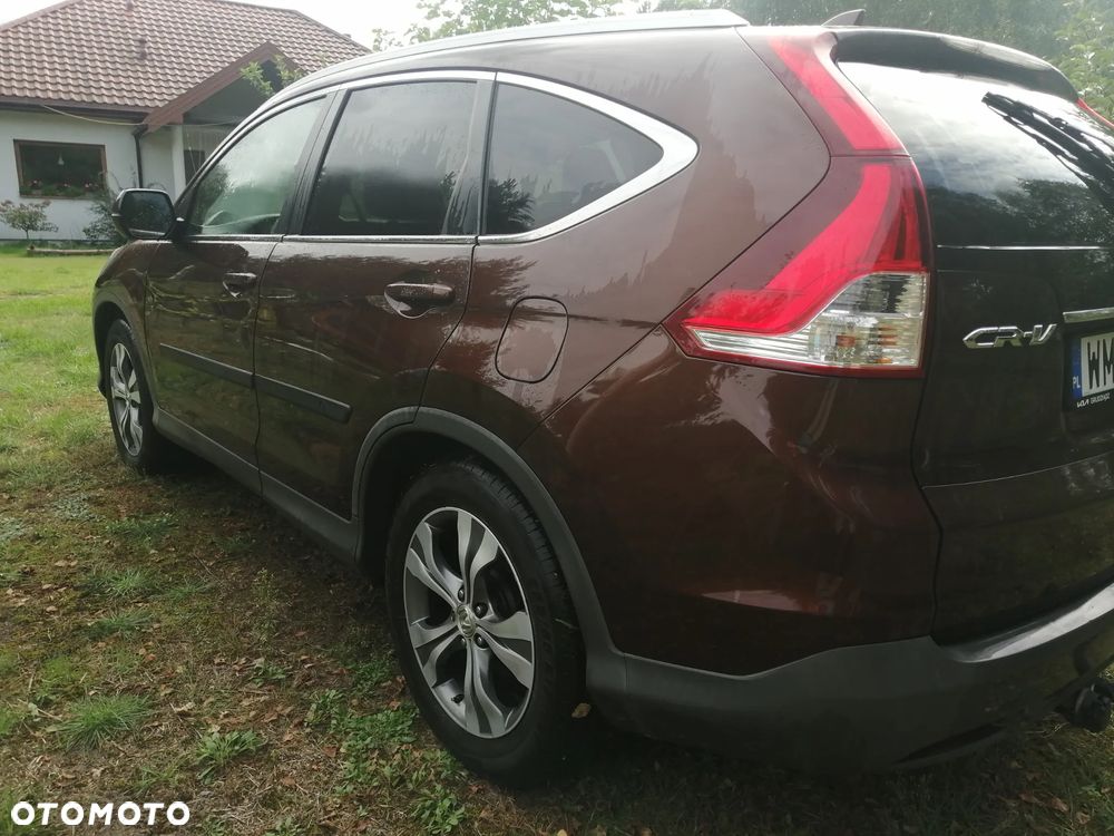 Honda CR-V 2.0 Lifestyle - 4