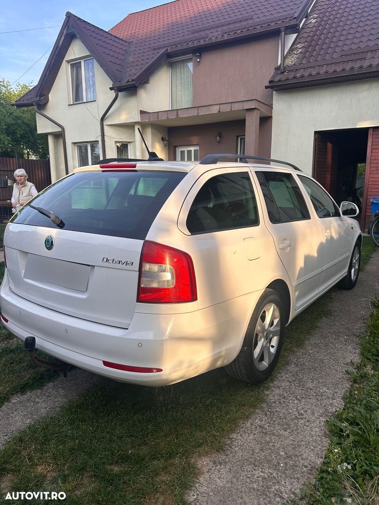 Skoda Octavia 2.0 TDI Business - 3