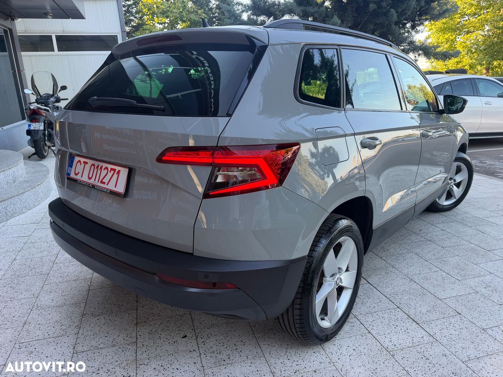 Skoda Karoq 1.5 TSI ACT DSG Style - 3