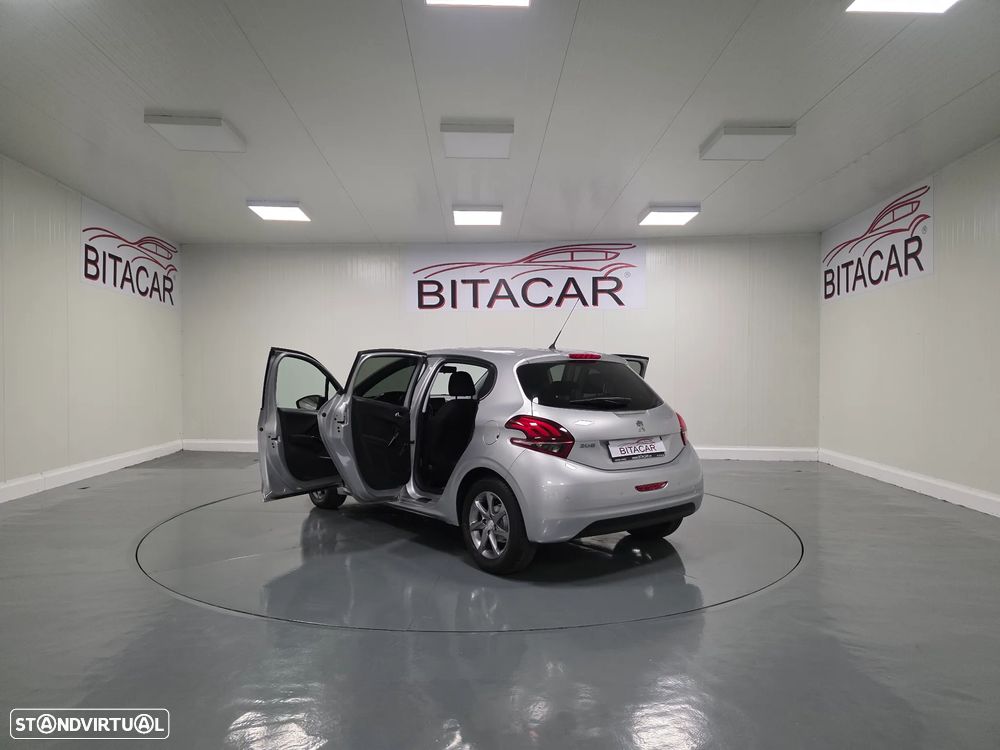 Peugeot 208 1.6 BlueHDi Active - 5
