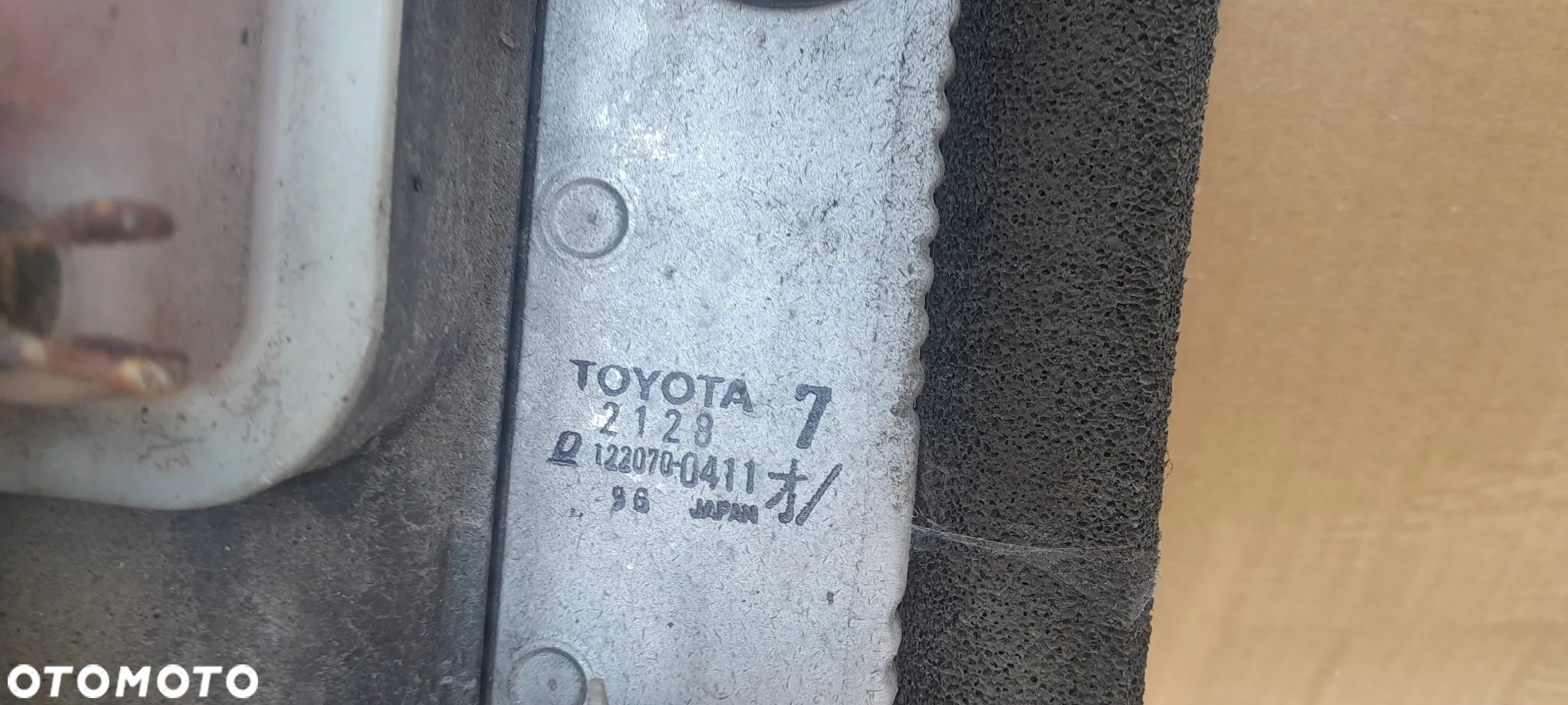 TOYOTA PRIUS II 1.5 HYBRYD 03-09 KOMPLET CHŁODNIC CHŁODNICA WODY - 3