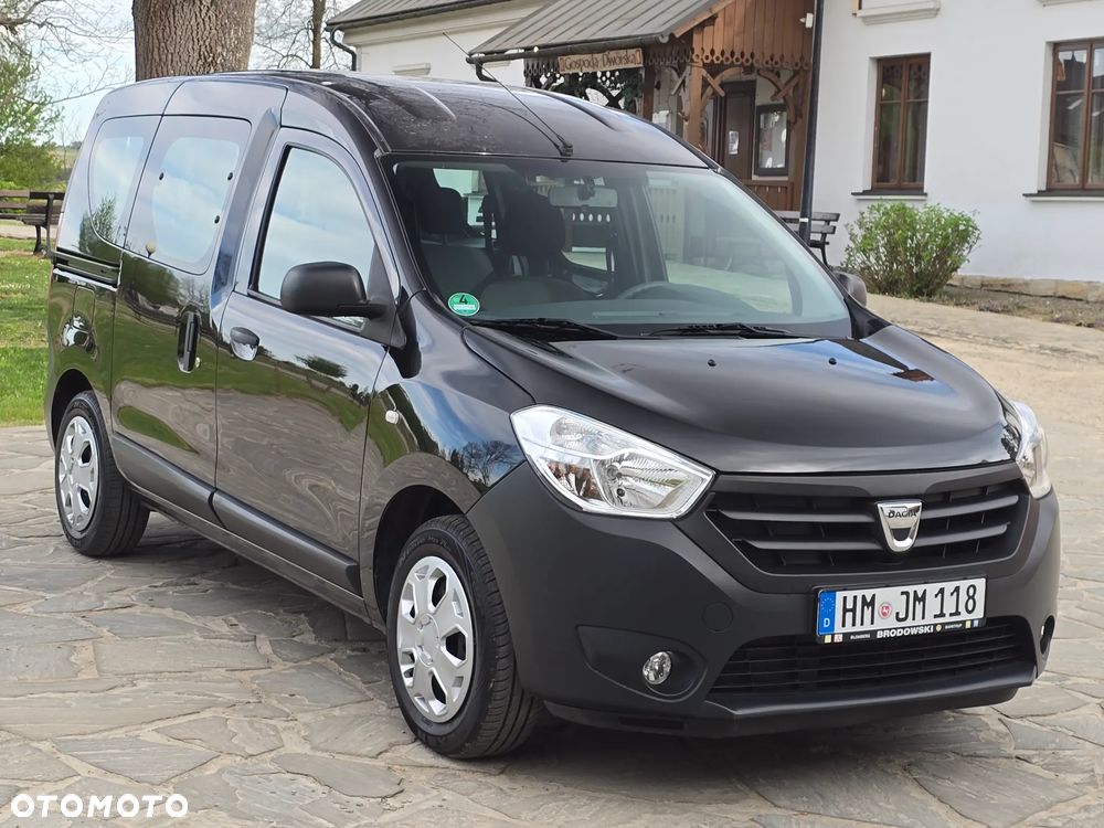 Dacia Dokker 1.6 MPI 85 Ambiance - 12
