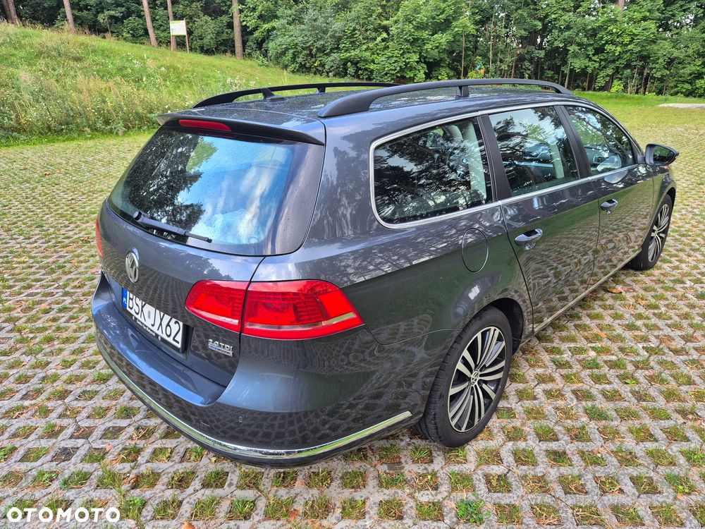 Volkswagen Passat 2.0 TDI Comfortline - 6