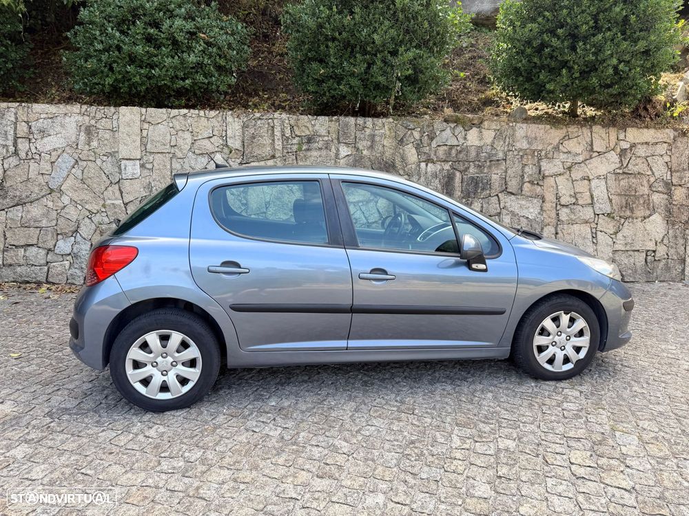 Peugeot 207 1.4 16V Sport - 9