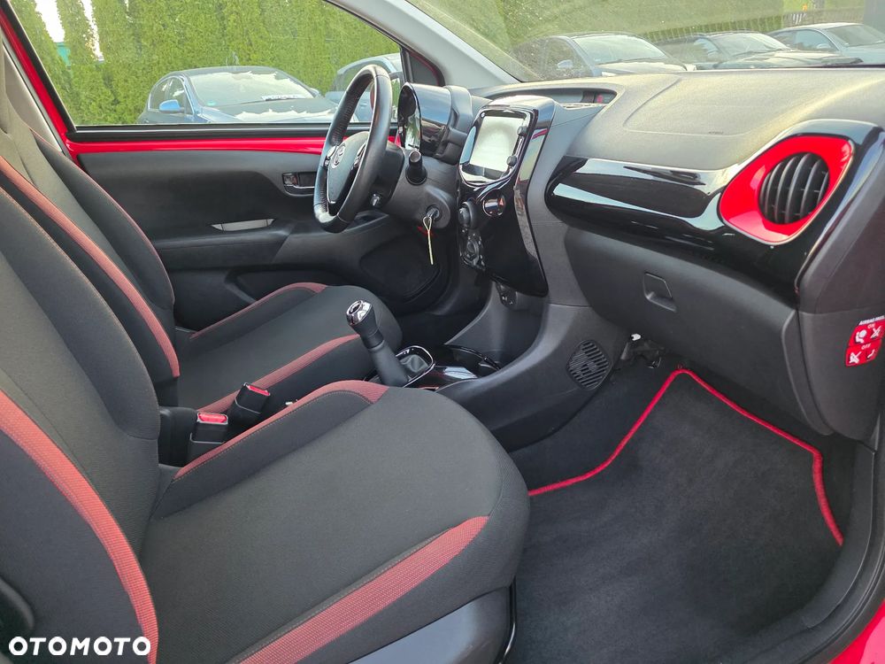 Toyota Aygo - 22