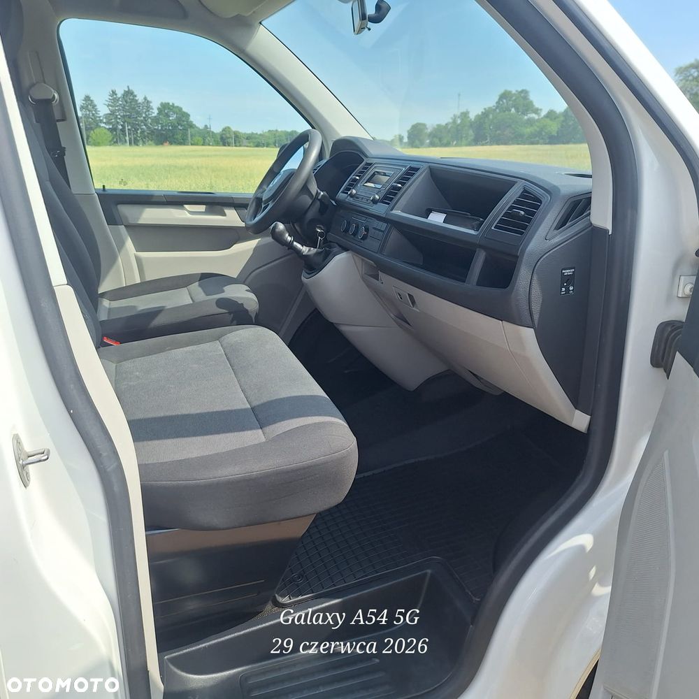 Volkswagen Transporter - 10