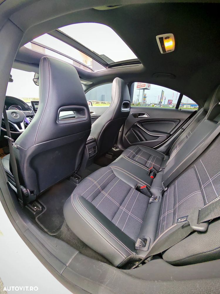 Mercedes-Benz CLA - 7