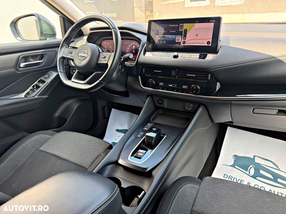 Nissan Qashqai 1.5 e-POWER N-Connecta - 11