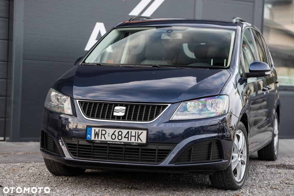 Seat Alhambra 2.0 TDI Ecomotive Style - 5