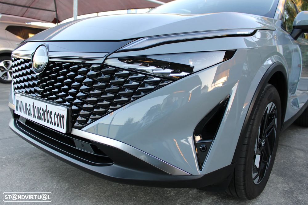 Nissan Qashqai 1.3 DIG-T Advance Xtronic - 5