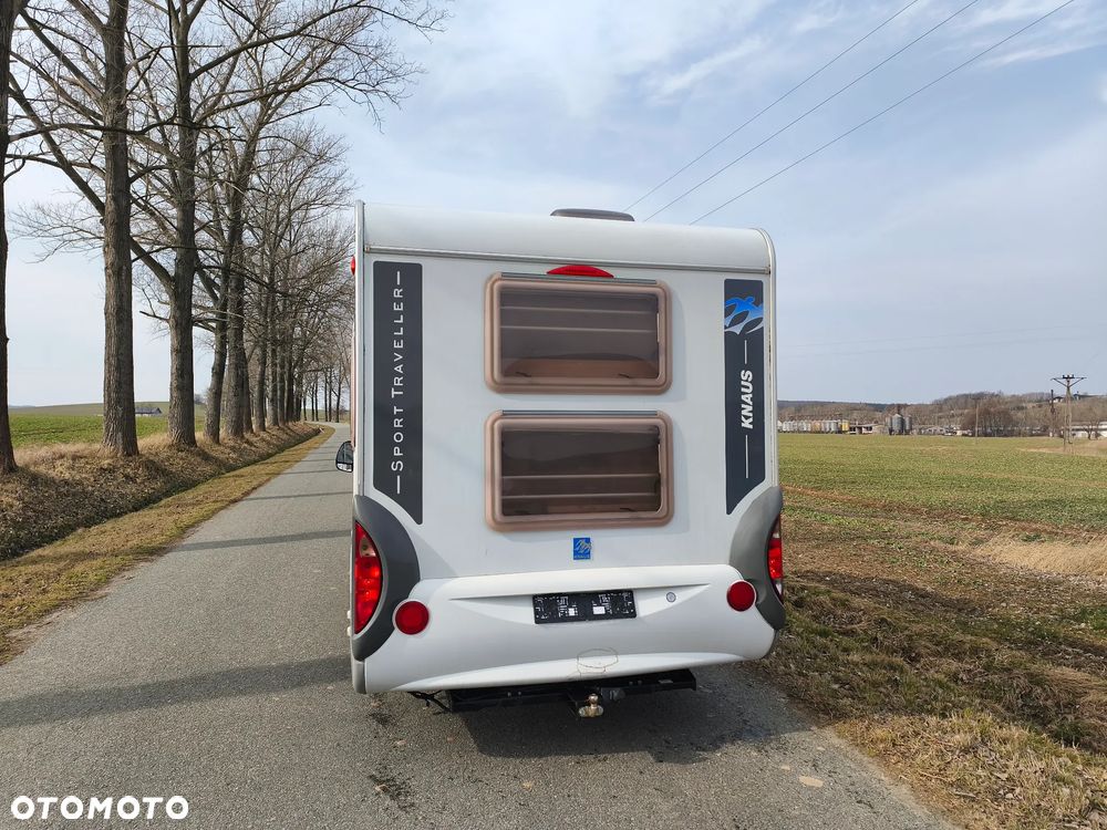 KNAUS Sport Traveller - 10
