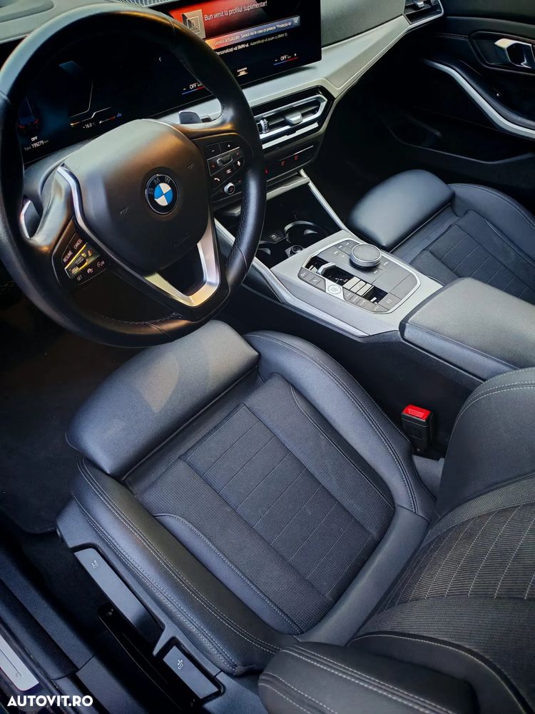 BMW Seria 3 318d Aut. - 4