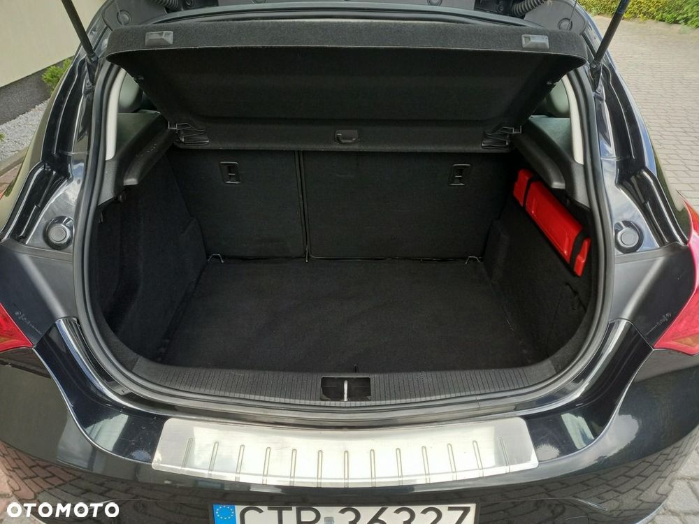 Opel Astra 1.7 CDTI Sport S&S - 17