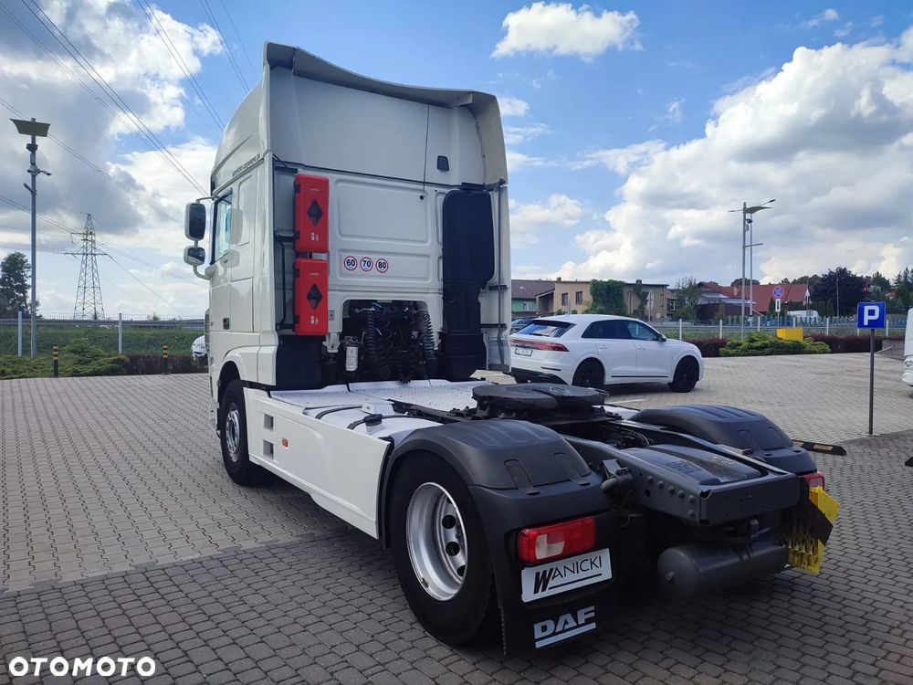 DAF XF 480 FT / STANDARD / INTARDER / RETARDER / SUPER SPACE CAB / AUTOMAT - 8