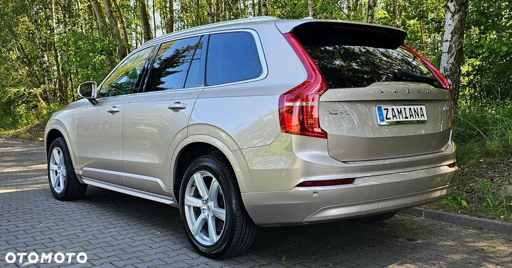 Volvo XC 90 B5 B AWD Ultra Bright - 32