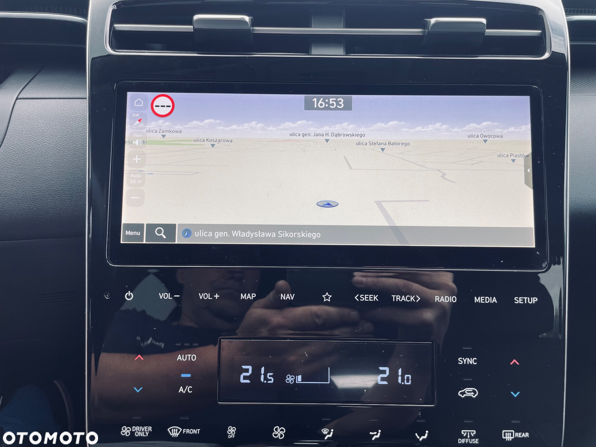 Hyundai Tucson 1.6 T-GDi PHEV Platinum 4WD - 23