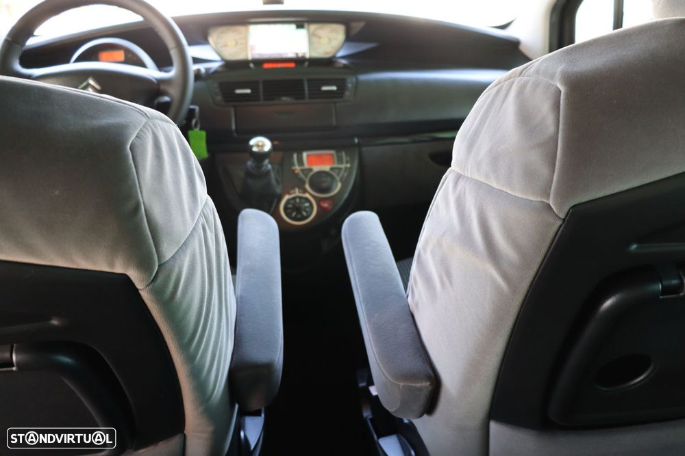 Citroën C8 2.0 HDi 16V SX 7L. - 14