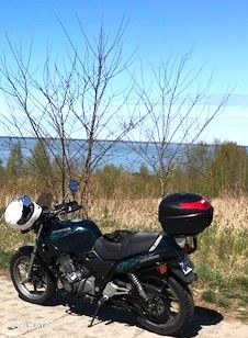 Honda CB - 14