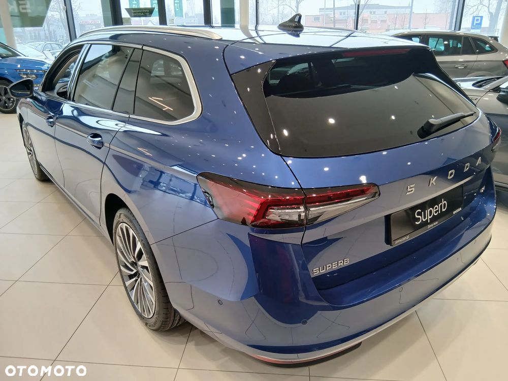 Skoda Superb - 4