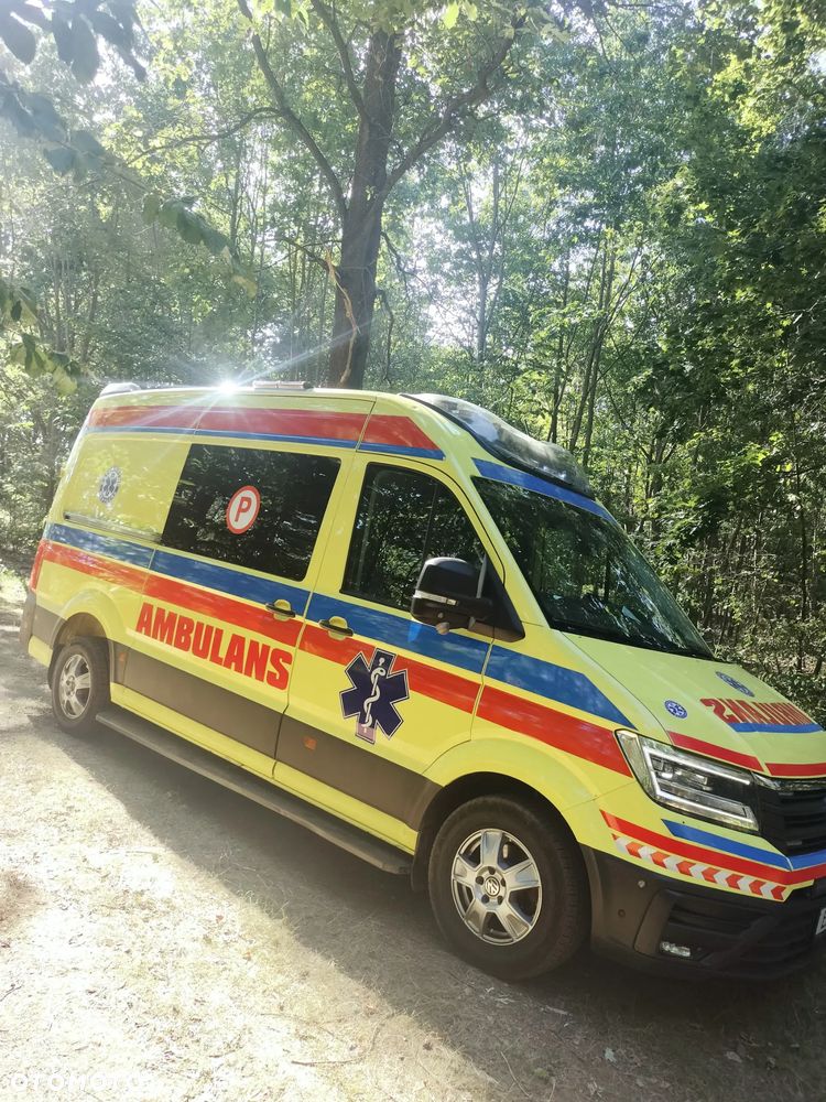 Volkswagen Crafter Standard - 3