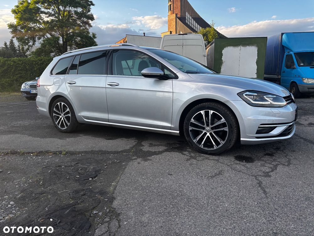 Volkswagen Golf 2.0 TDI SCR DSG Highline - 4