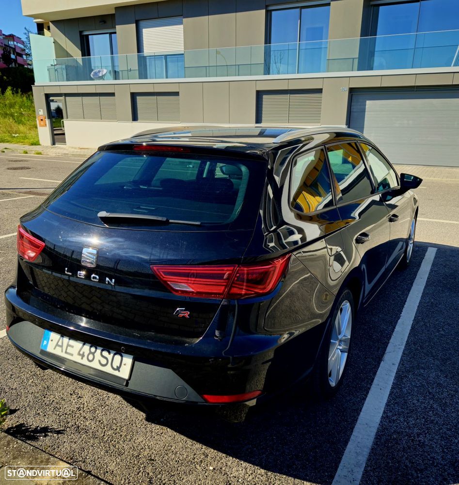 SEAT Leon ST 1.6 TDI FR S/S - 4