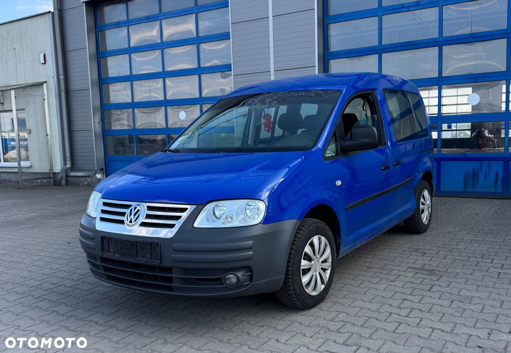 Volkswagen Caddy 1.4 Life (5-Si.) - 36
